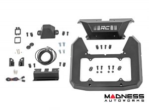 Ford Bronco Spare Tire Delete - Rough Country